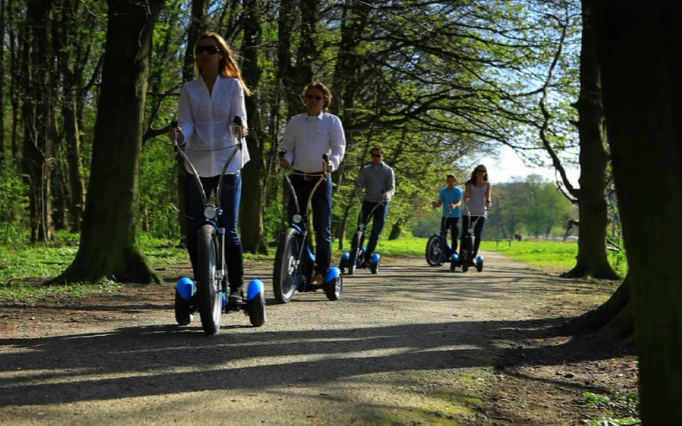 The Qugo, by Urban Mobility Europe