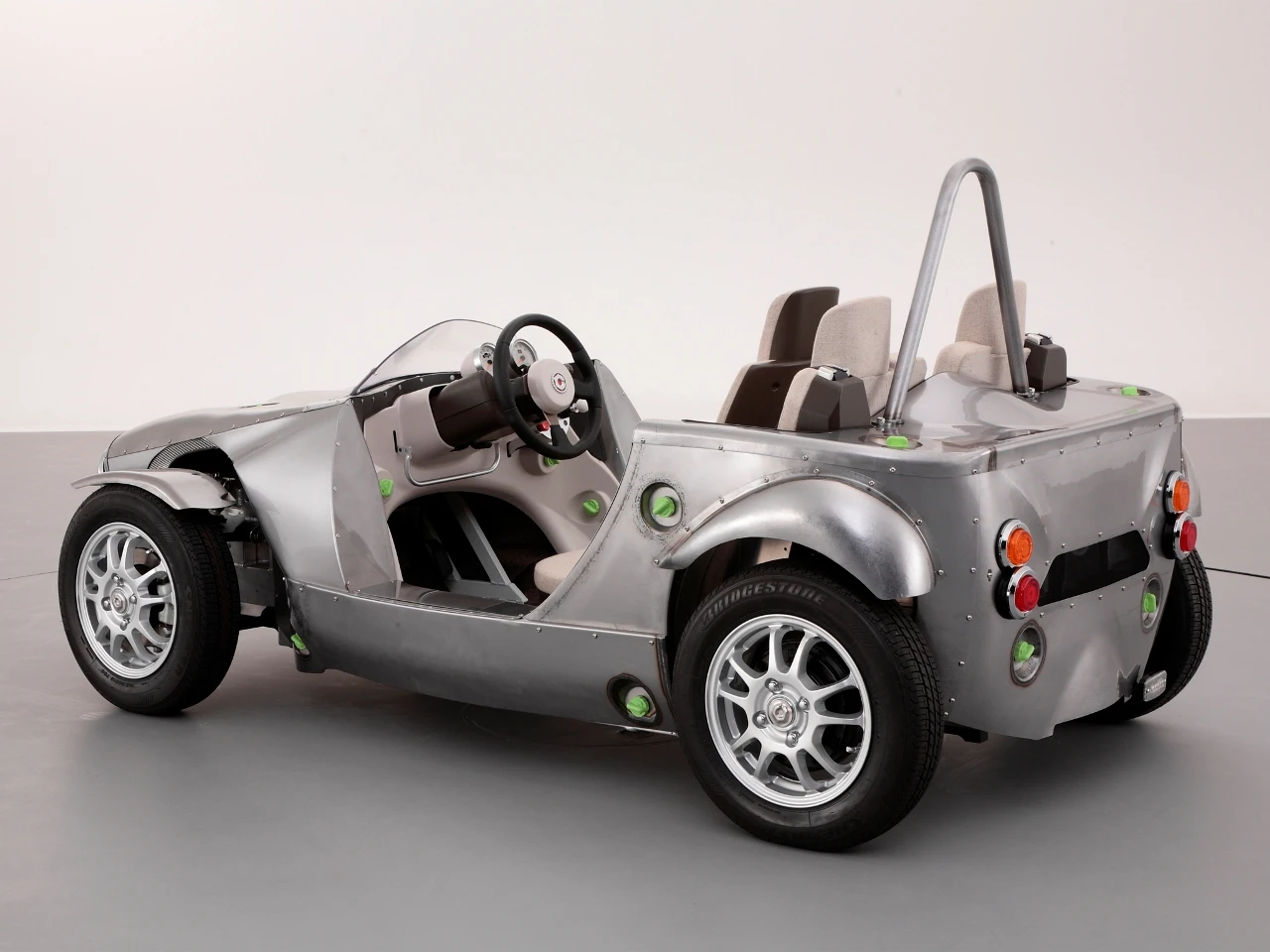 The original Camatte concept debuted in 2012