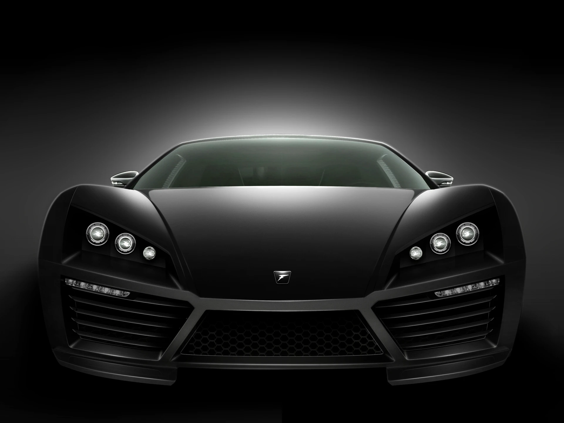 The coming Fenix Supercar
