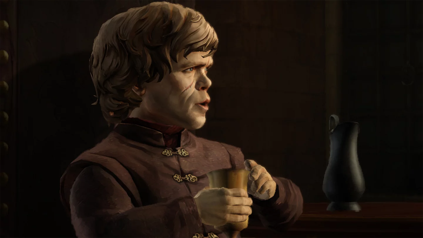 Telltale Games' Game of Thrones