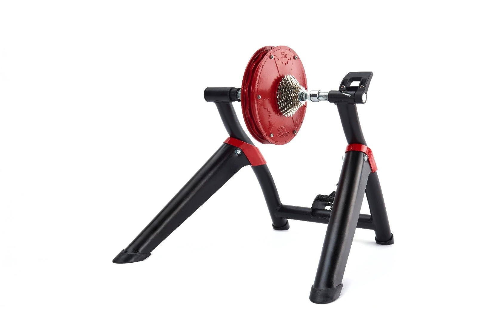 Bring your e-bike inside and continue to exercise in bad weather