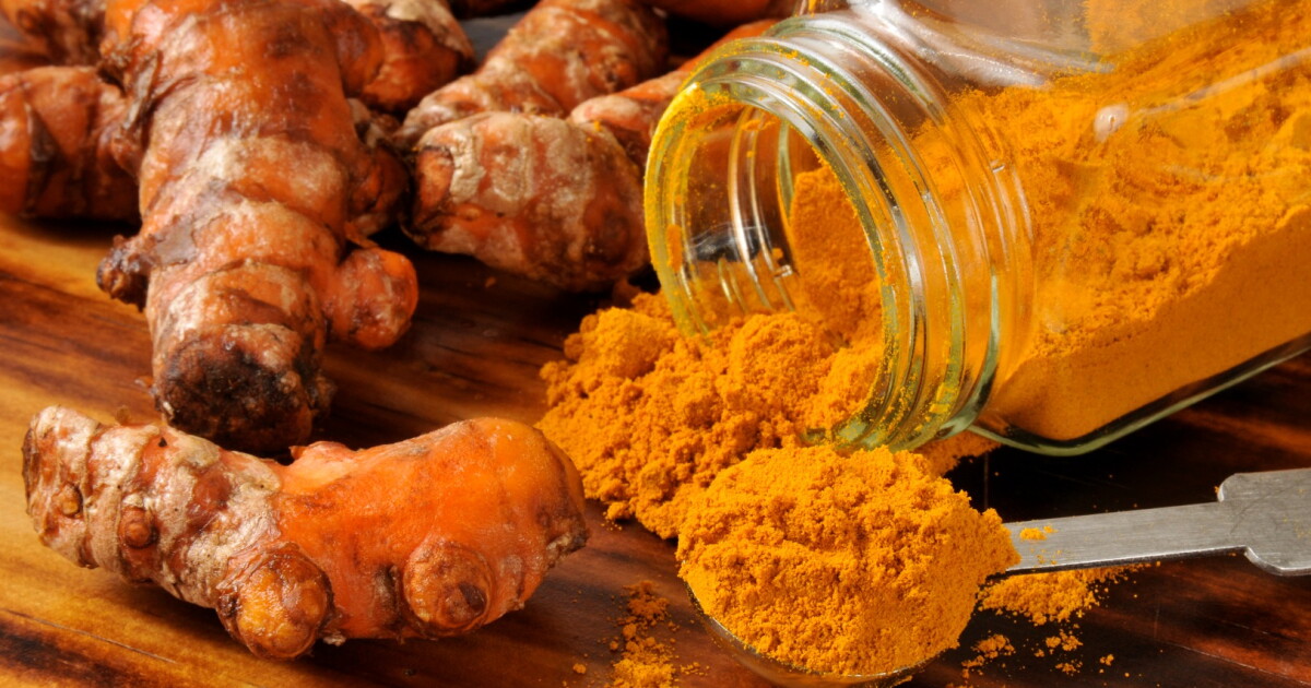 Turmeric eye drops could spice up treatment