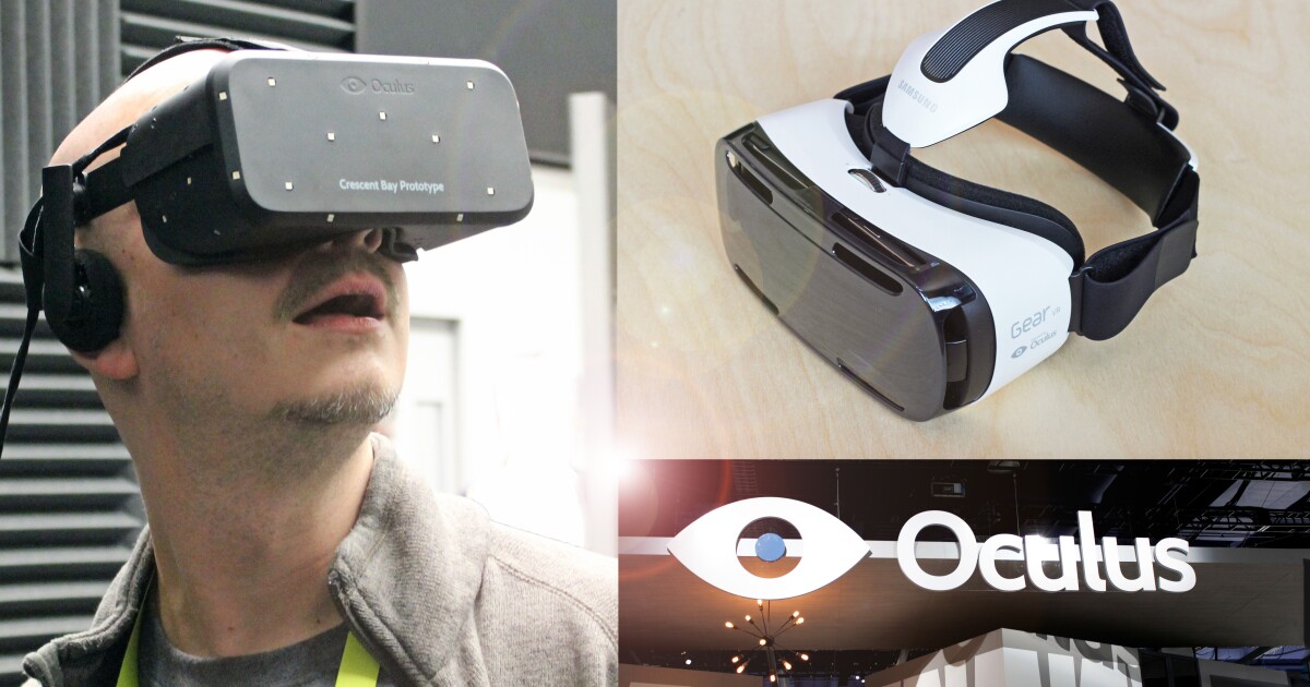 Samsung Gear Vr Vs Oculus Rift