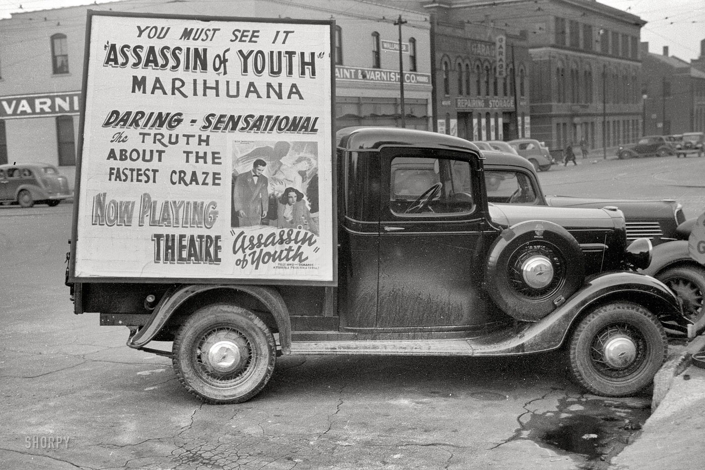 Does legal marijuana make the roads less safe?