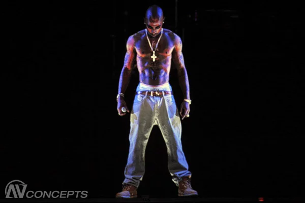 A visual effects studio recently brought long-dead rapper, Tupac Shakur, back to life as a hologram for one more performance at the Coachella music festival