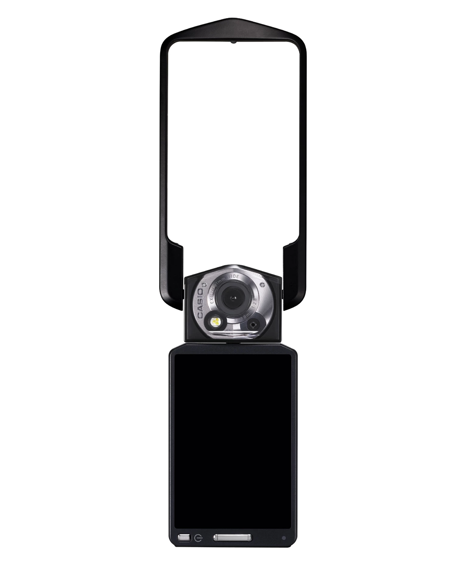 Casio's new TRYX camera