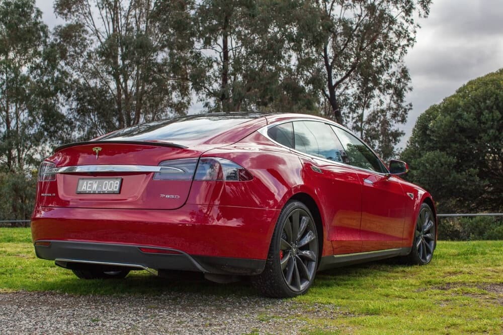 The Tesla Model S provided our first taste of semi-autonomous driving