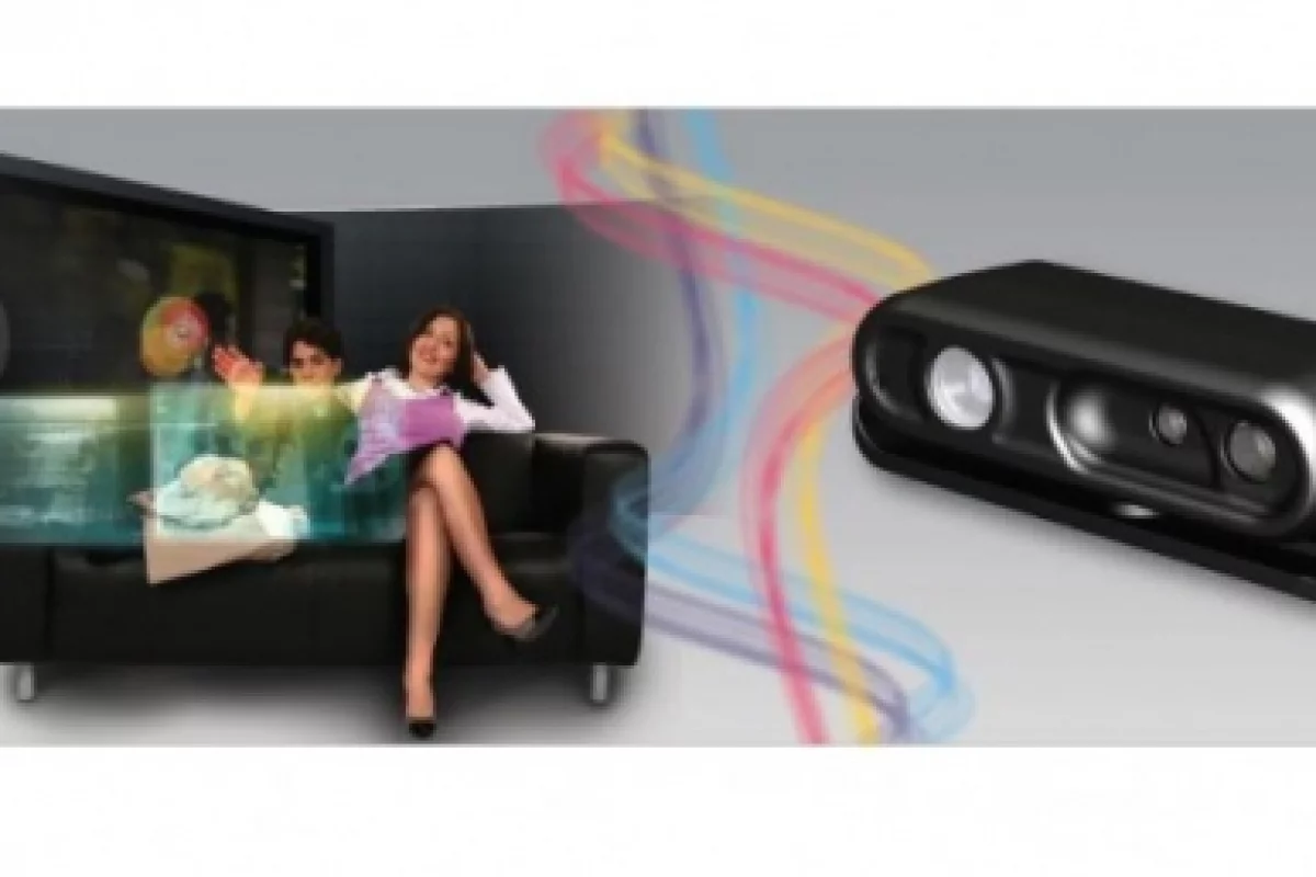 A revolutionary new way to interact with technology in the home?