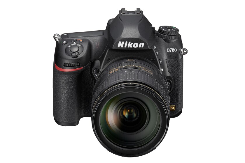 Nikon confirms commitment to DSLRs with D780 launch
