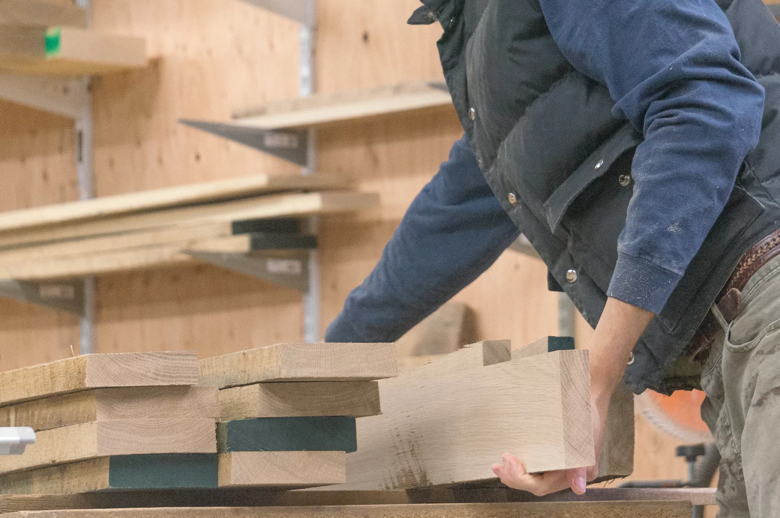 Güte told Gizmag that the firm generally works with a customer to create an interior to suit (Photo: Güte)