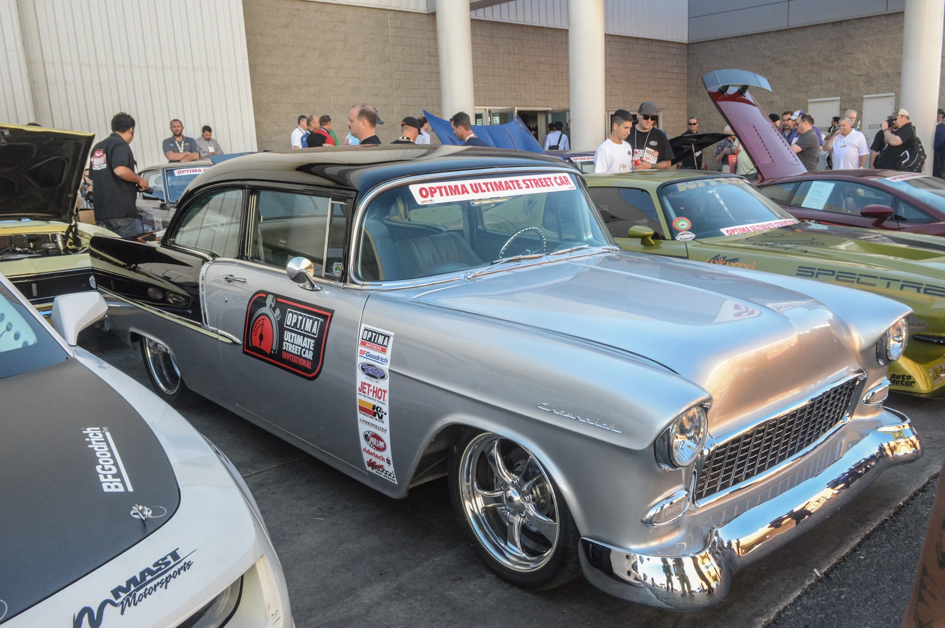 Cars of the SEMA Show 2014 (Photo: C.C. Weiss/Gizmag)