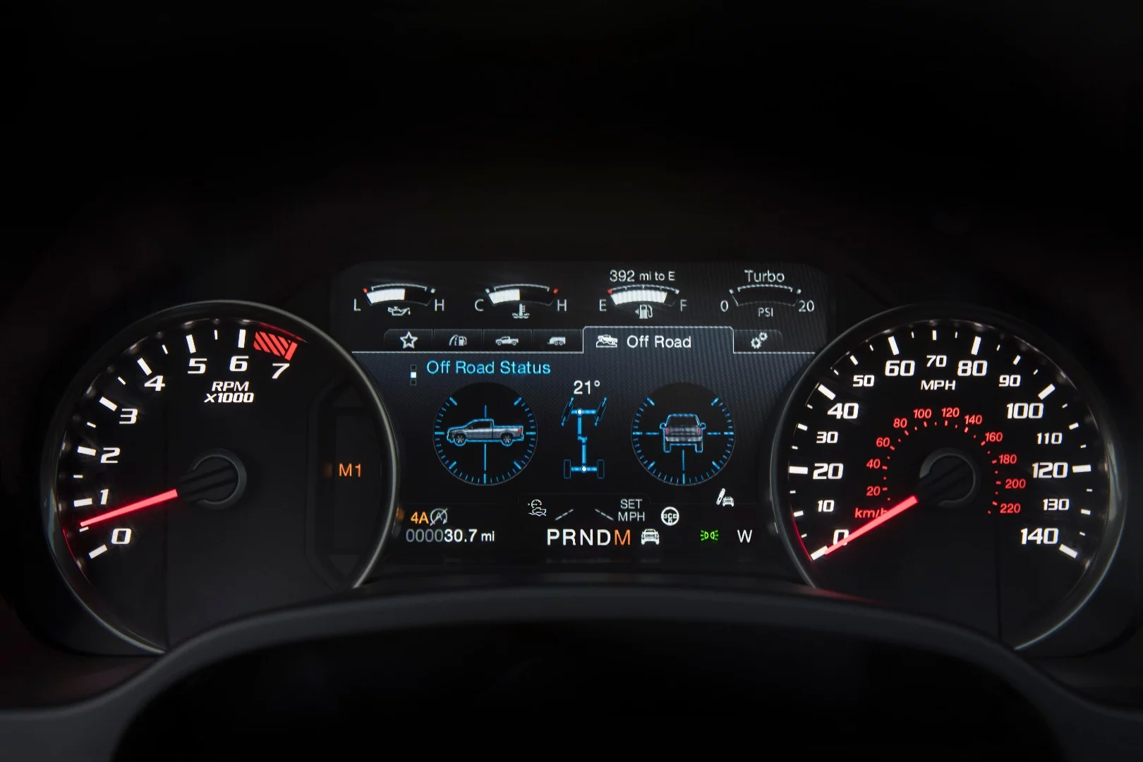 There’s no word yet on the pricing, but the 2019 F-150 Raptor will go on sale in late 2018