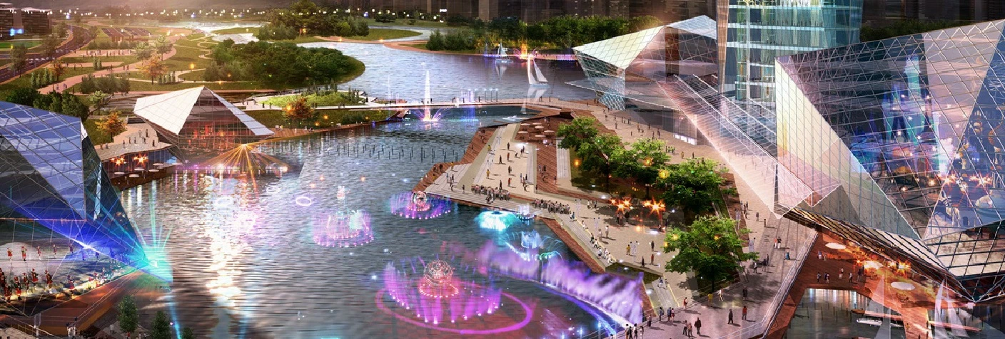 Tower Infinity will showcase innovative Korean technology