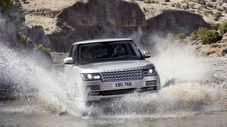 2013 Range Rover