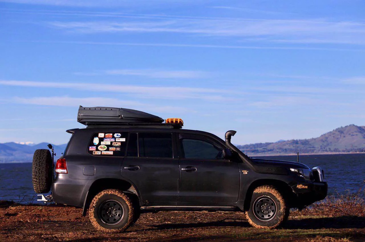Moab's tent packs up neat and small