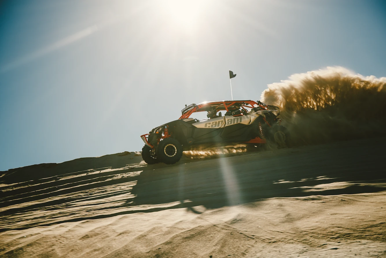 Can-Am Maverick X3 Max