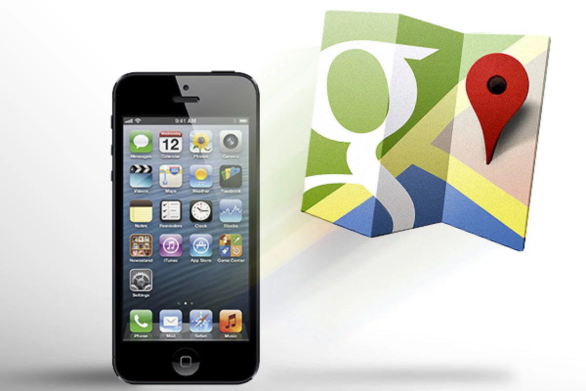 A standalone Google Maps app is set to launch for iOS sometime today