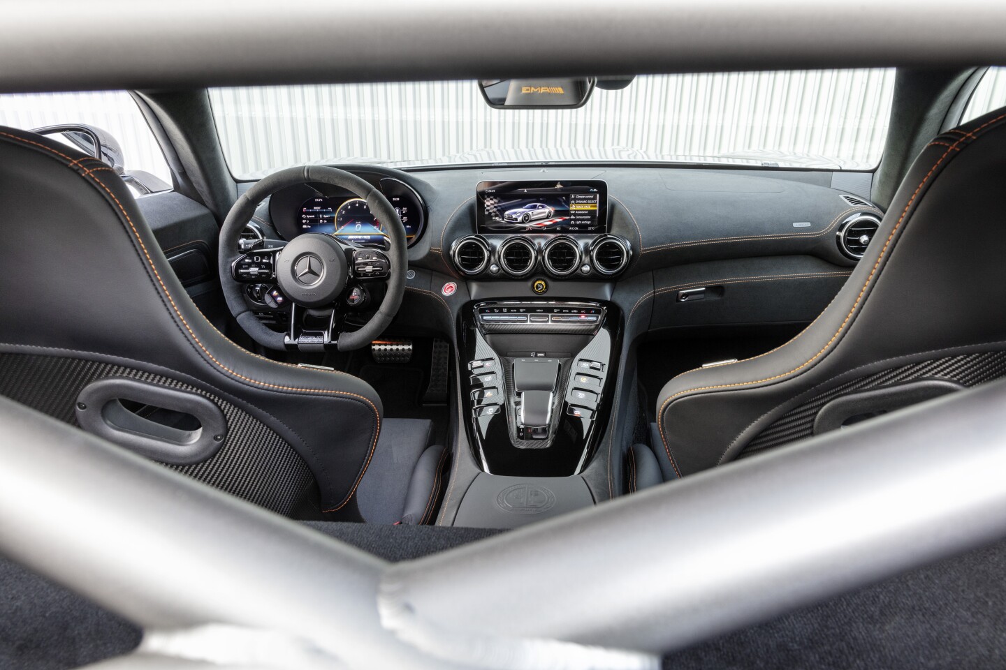 Mercedes Amg Debuts Savage New Ring Ripping Gt Black Series