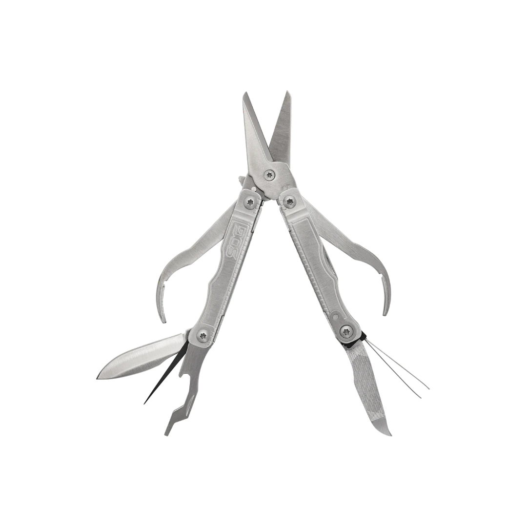 SOG says the Snippet is designed to live on a keychain, in a car or a purse