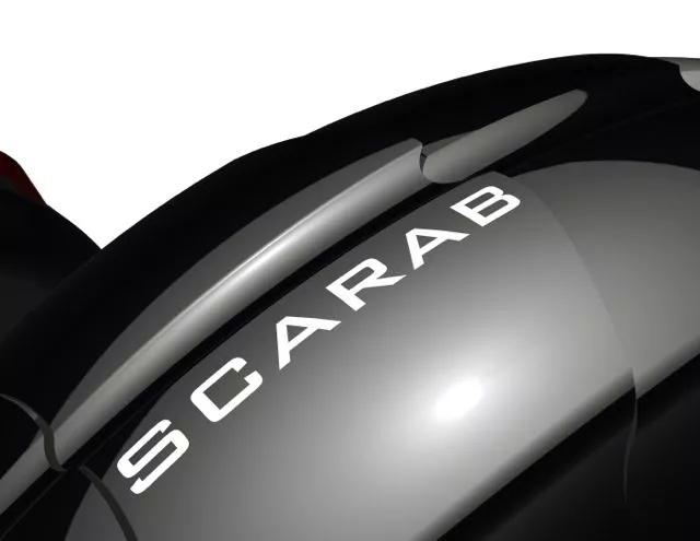 The SCARAB Police Chase Assistant concept