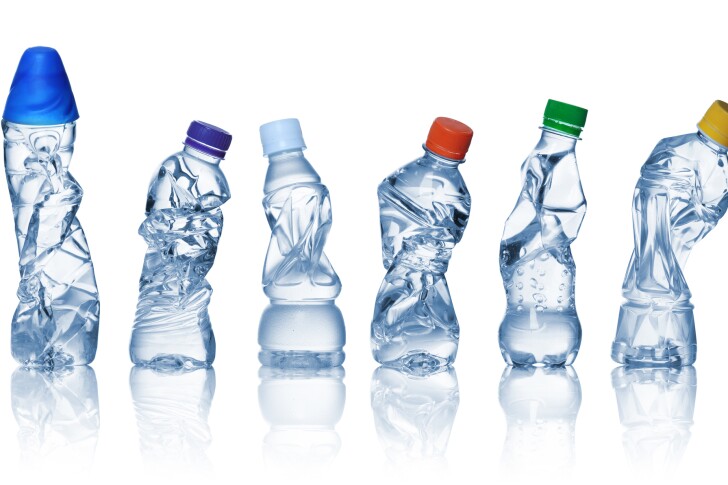 Scientists have developed a new enzyme with an impressive ability to degrade PET plastics