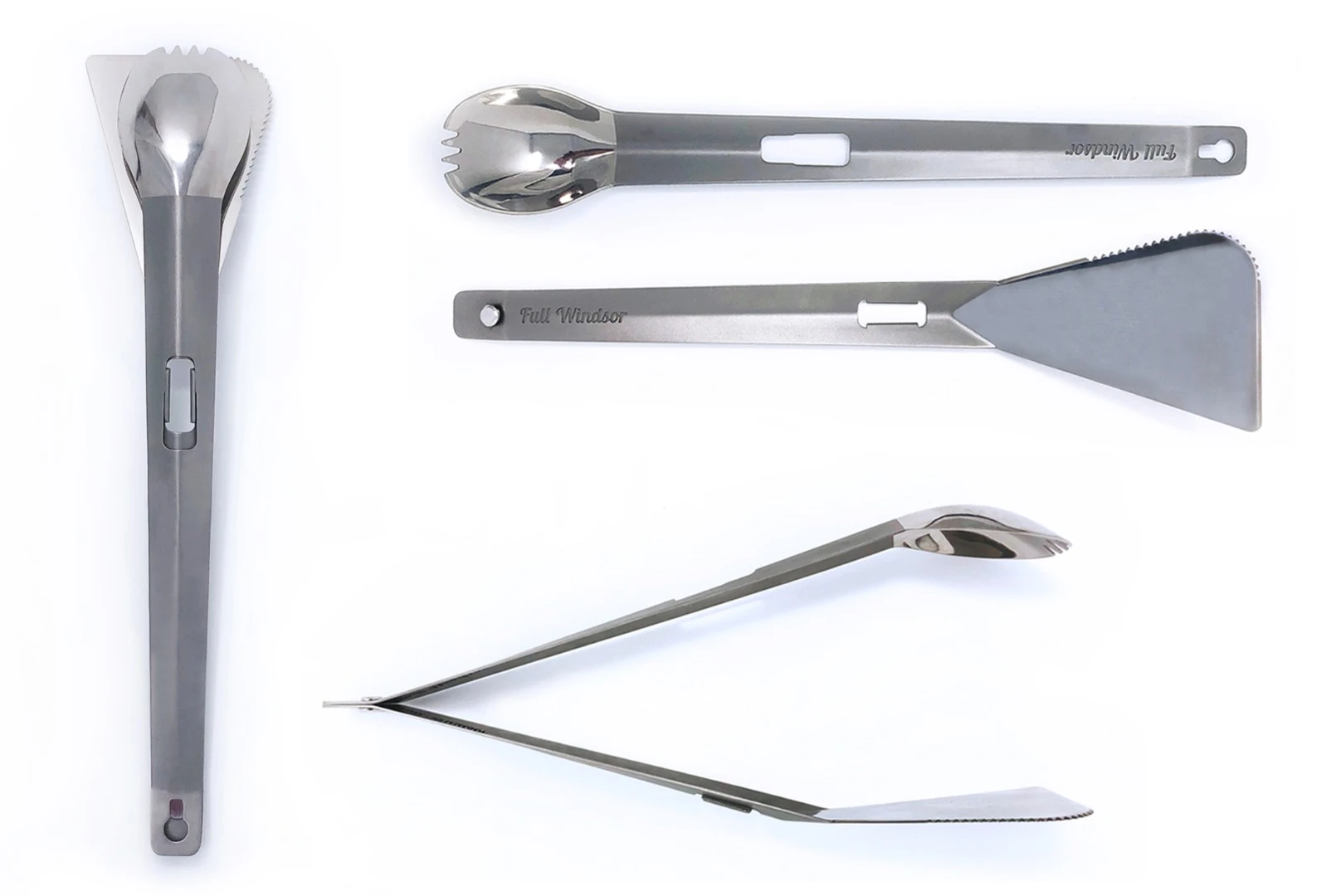 The Splitter in its many forms