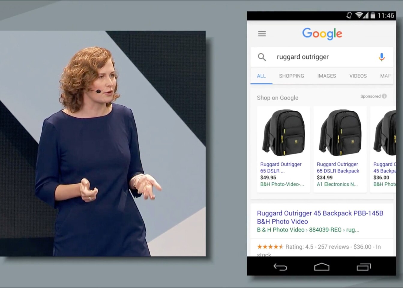 One situation where Instant Apps could prove useful is online shopping