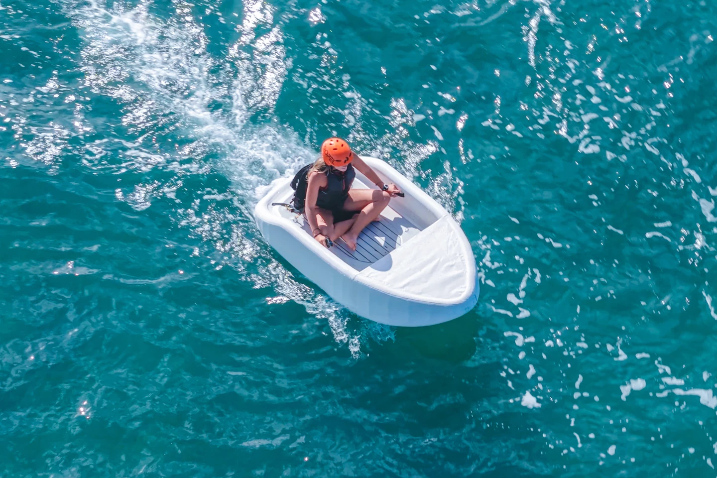 The Propel kit in its Jet Kart configuration
