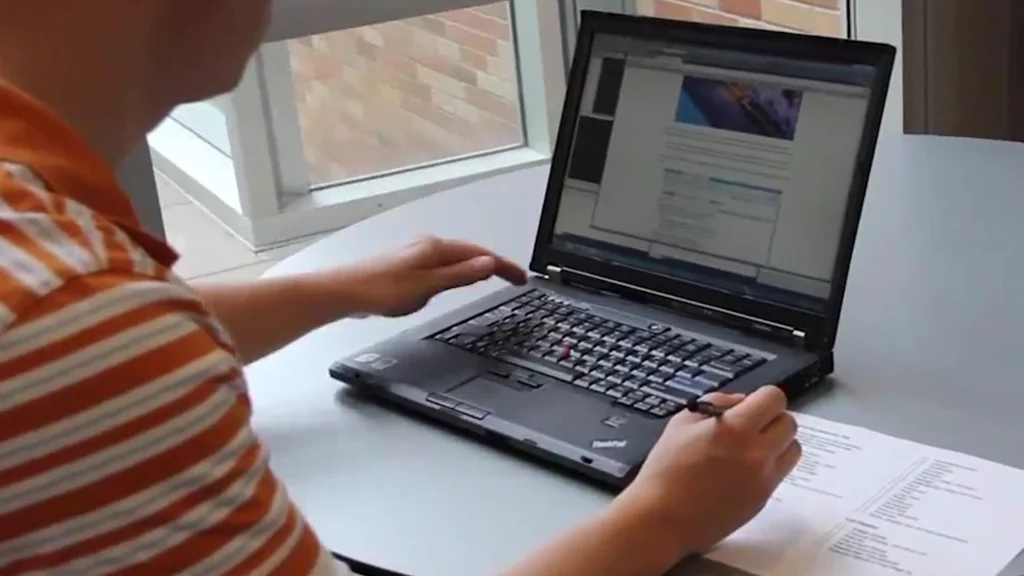 SoundWave can be used on existing laptops with no additional hardware