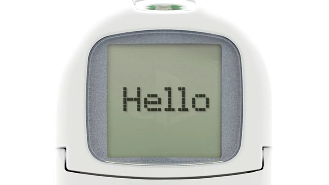 The PocketStation's 32 x 32 pixel monochrome LCD screen limited the system to simple mini-games