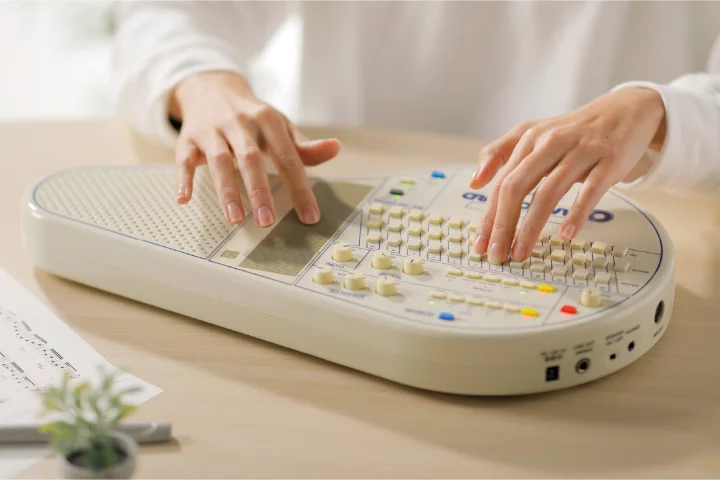 Suzuki Music has launched a new version of the quirky Omnichord electronic instrument at NAMM 2024