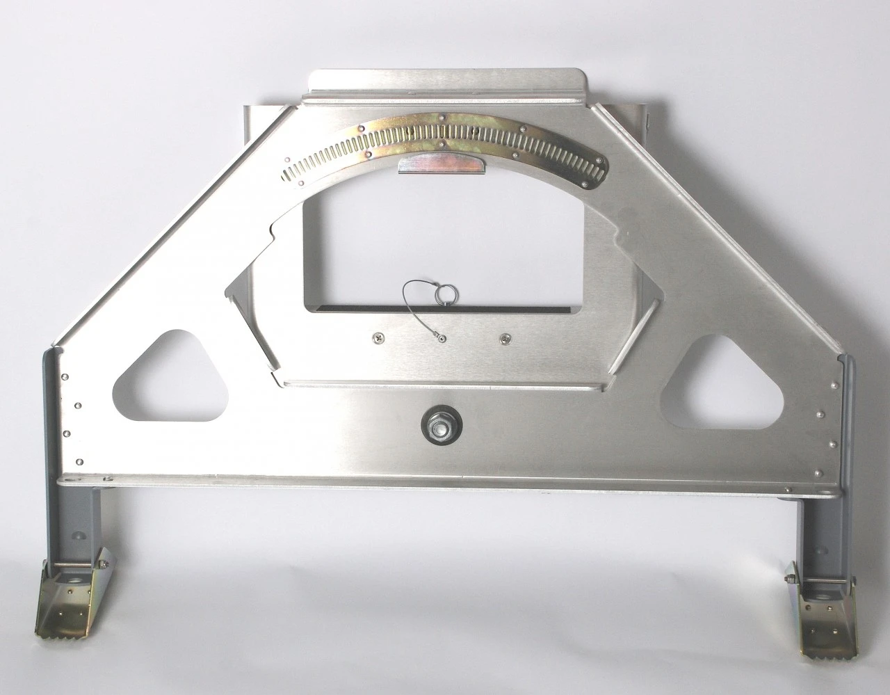 The back of the Special Duty model of the Thor-Stand