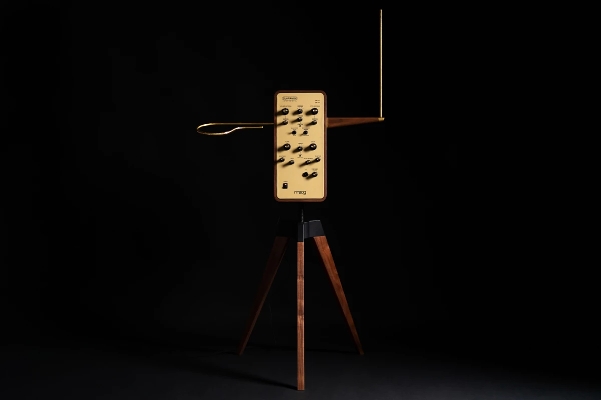 The Claravox Centennial celebrates the 100th anniversary of the theremin