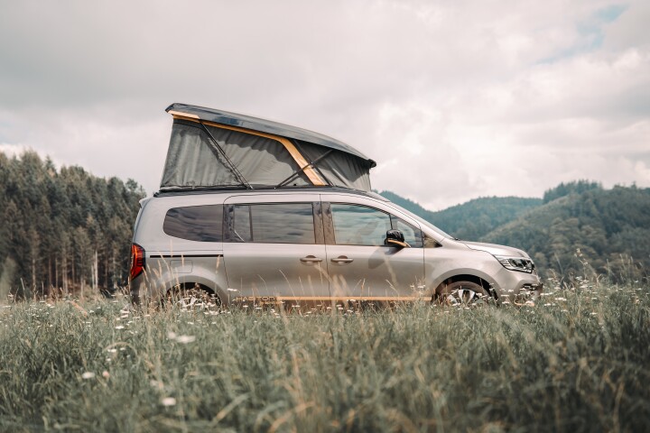 Bürstner makes the Habiton a concept family