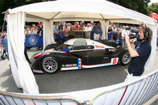 Peugeot's 908 HDi FAP