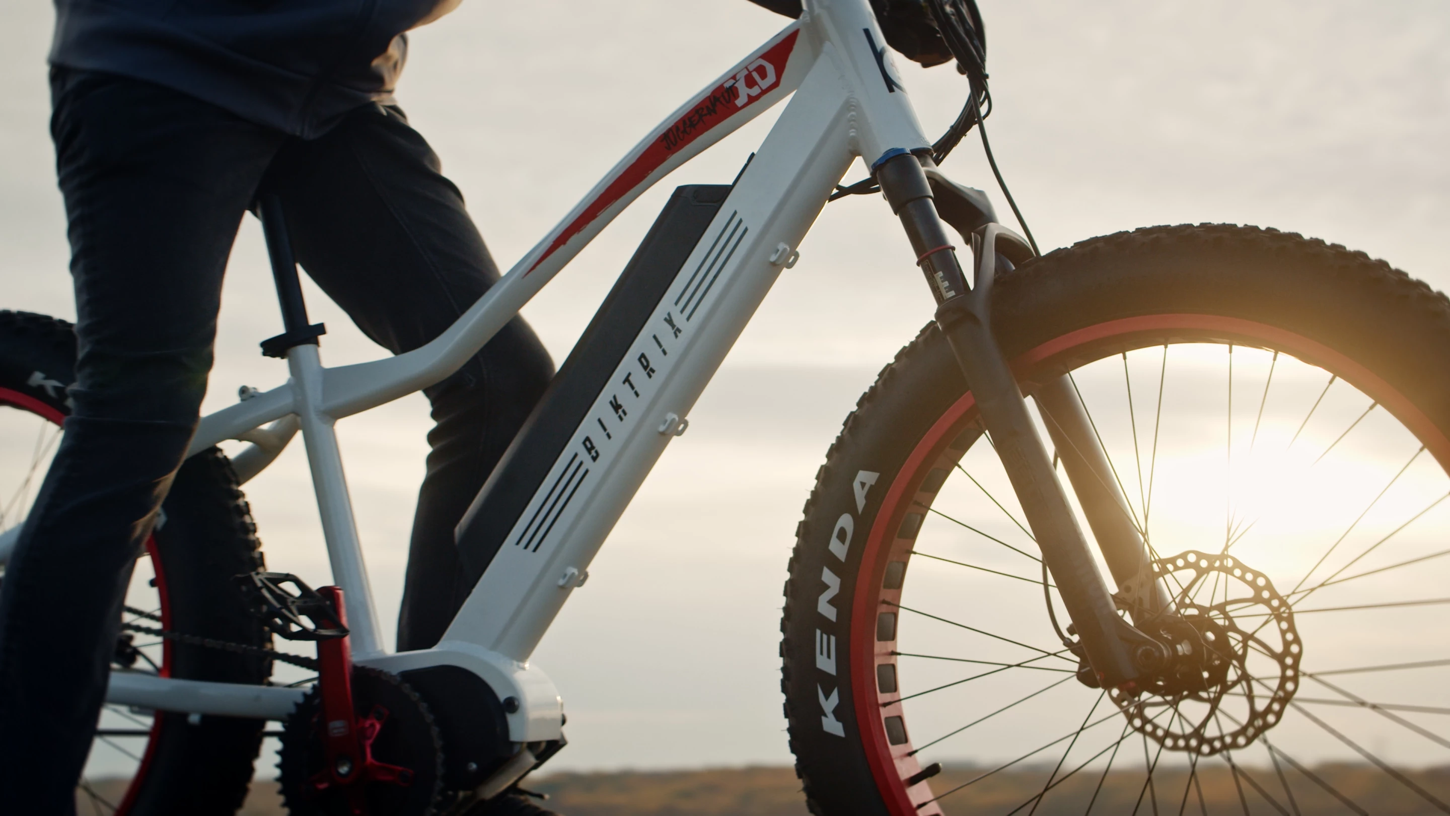 Biktrix will offer buyers multiple battery options for varied ranges