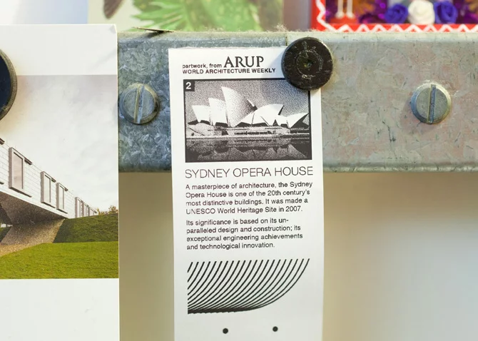 BERG has taken inspiration from classics such as traditional halftone lithography as well as pixel art