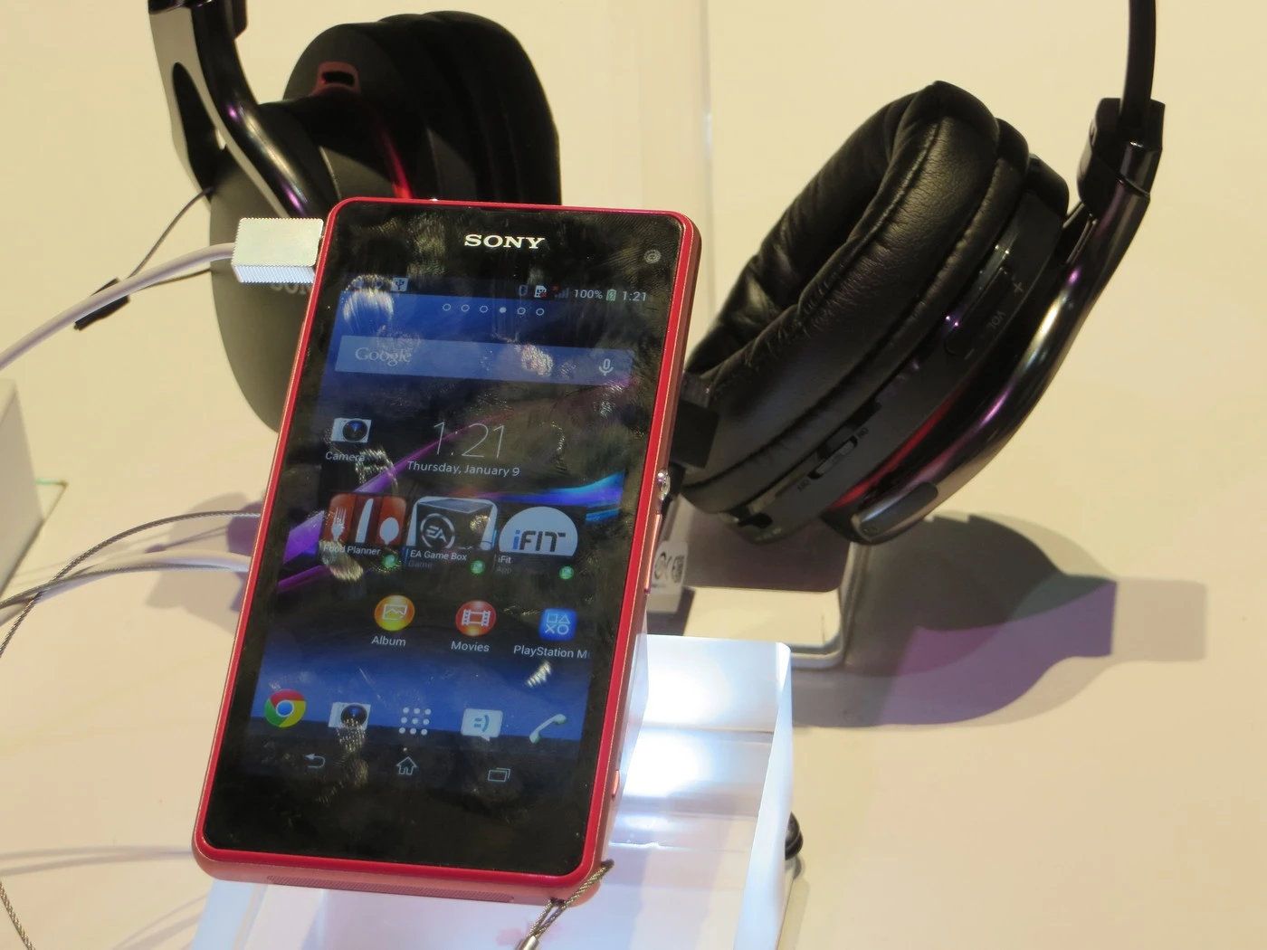 The Xperia Z1 line could be one of the more underrated Android lines