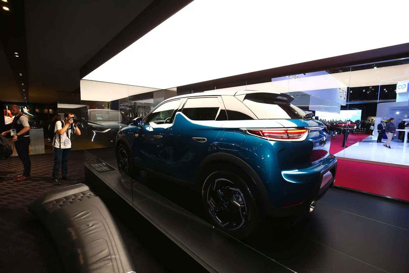 DS 3 Crossback