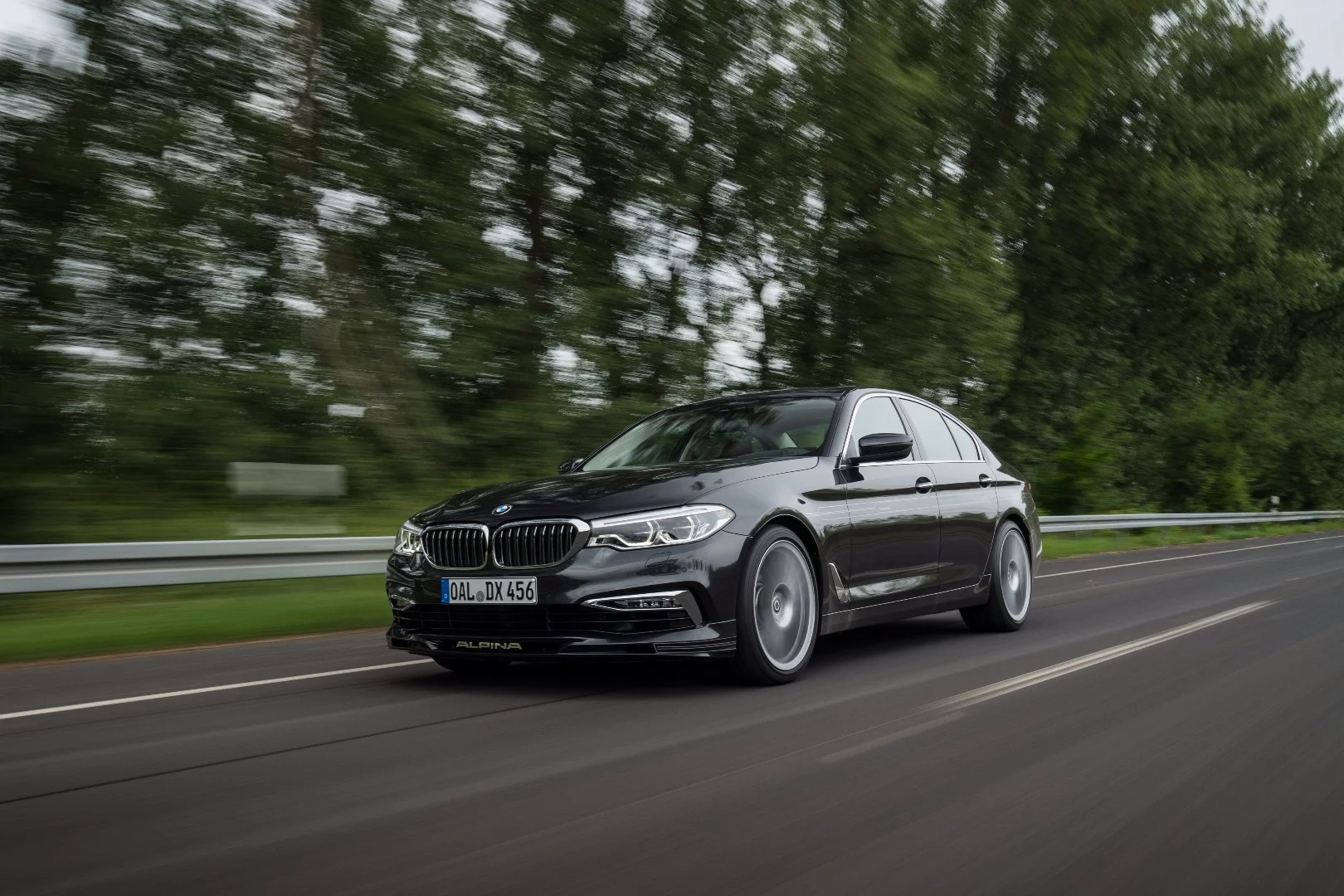The D5 S will be on display at the Frankfurt Motor Show