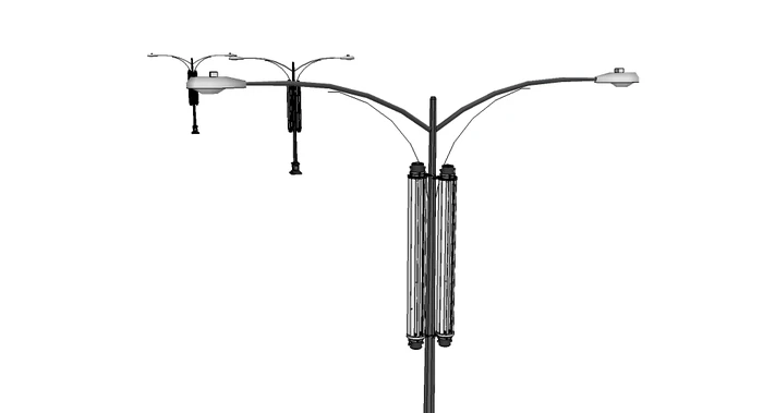 Ring sees urban light poles as an excellent opportunity