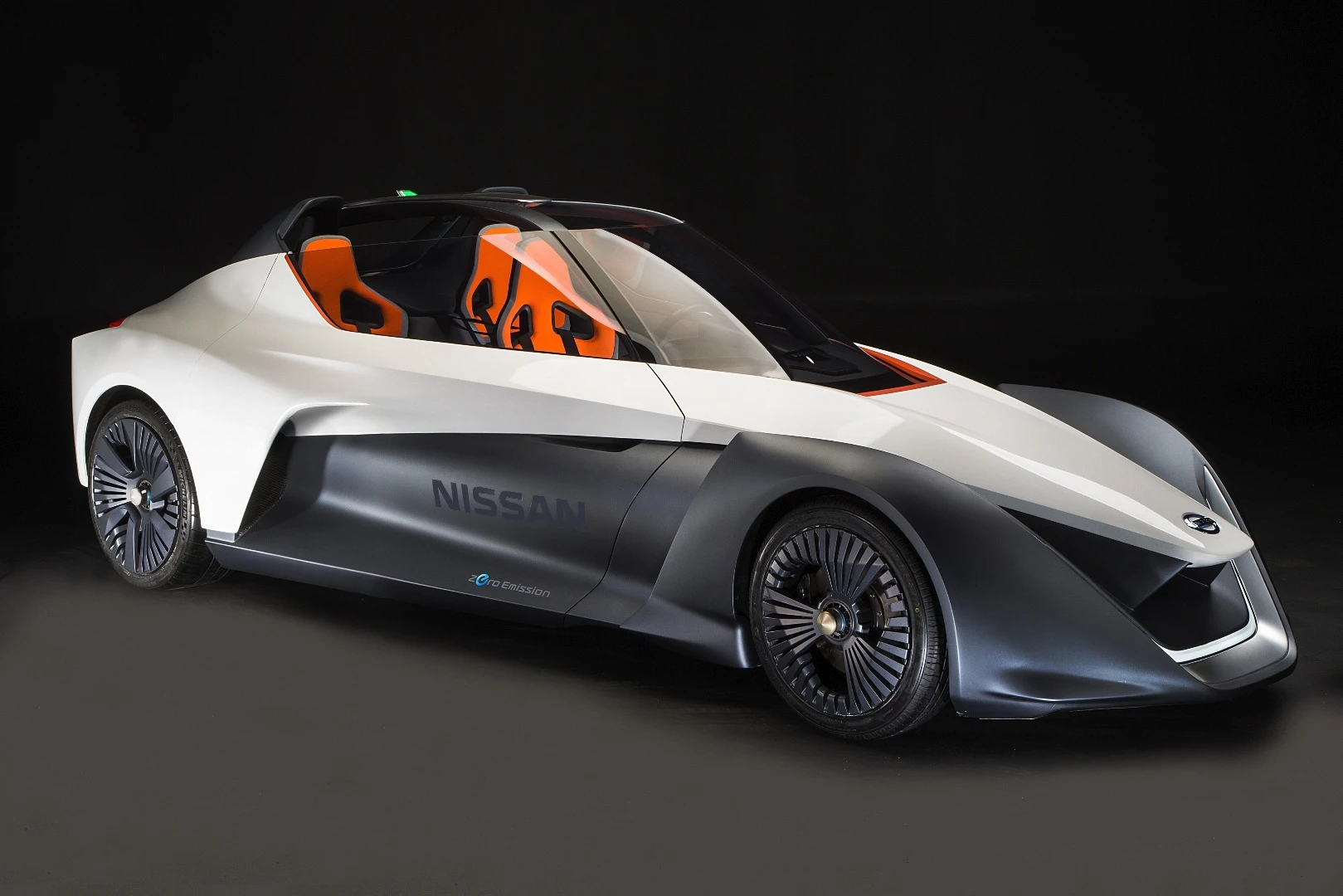 Wedges and edges are the BladeGlider concept's most striking theme outside of its unique shape