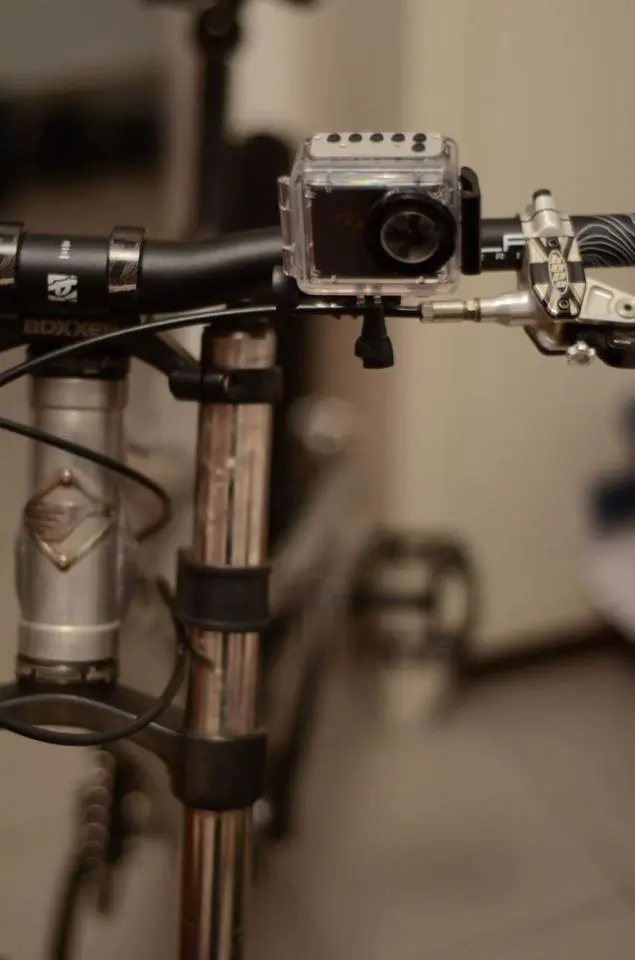 The Infinity has various mounting options