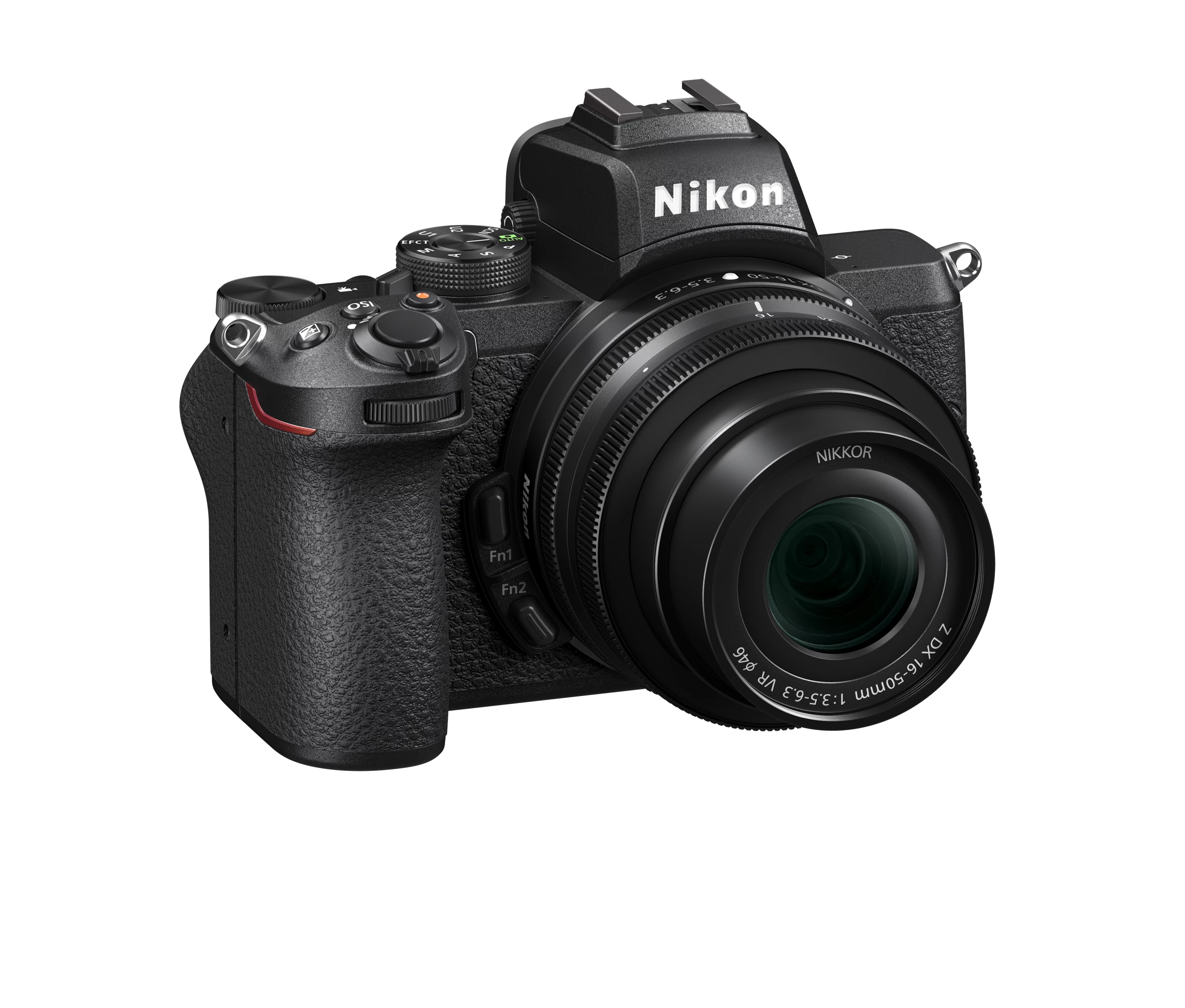 A 20.9 MP CMOS sensor and Expeed 6 image processor are at the heart of the Z 50