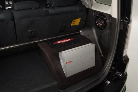 Boston Acoustics Premium Audio