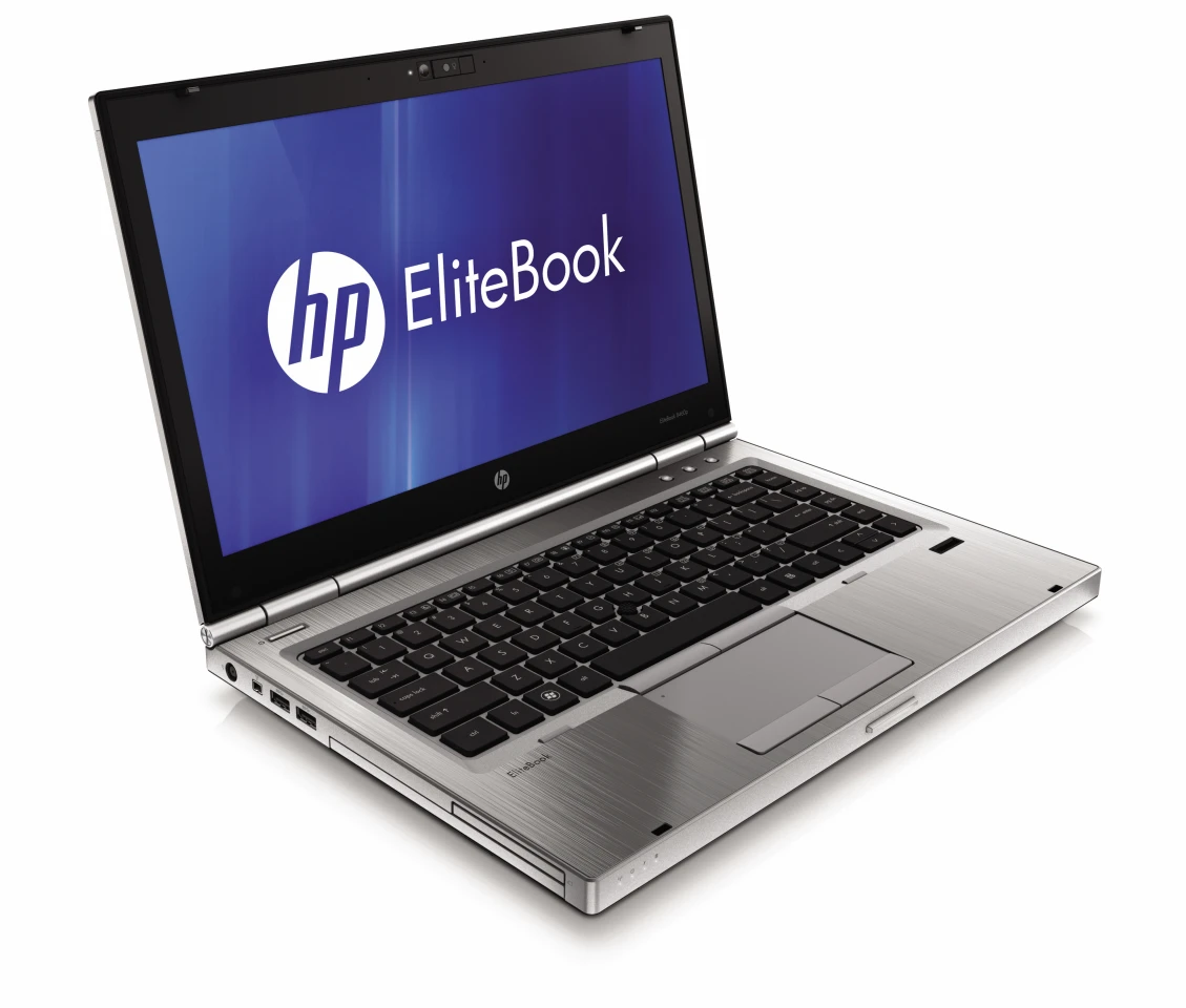 The new HP EliteBook notebook