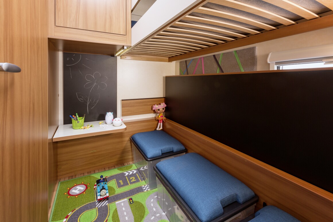 Weinsberg Carakids Concept Campers Make Rvs Feel Like