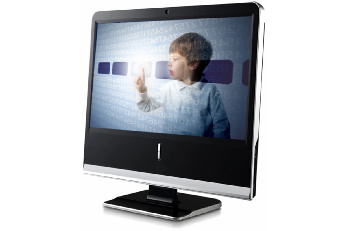 SkinnyBytes' 18.5" PoE TouchScreen AIO 'Elite'