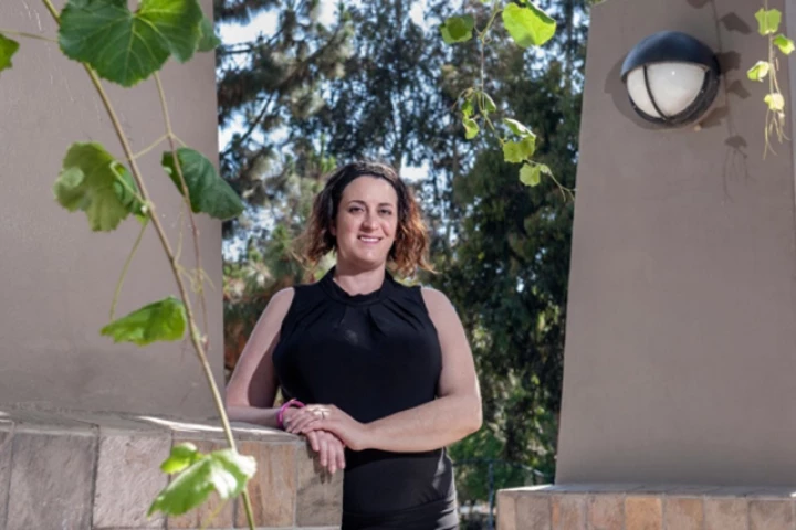 Stroke victim Sonia Olea Coontz says her limbs woke up after being treated with modified stem cells