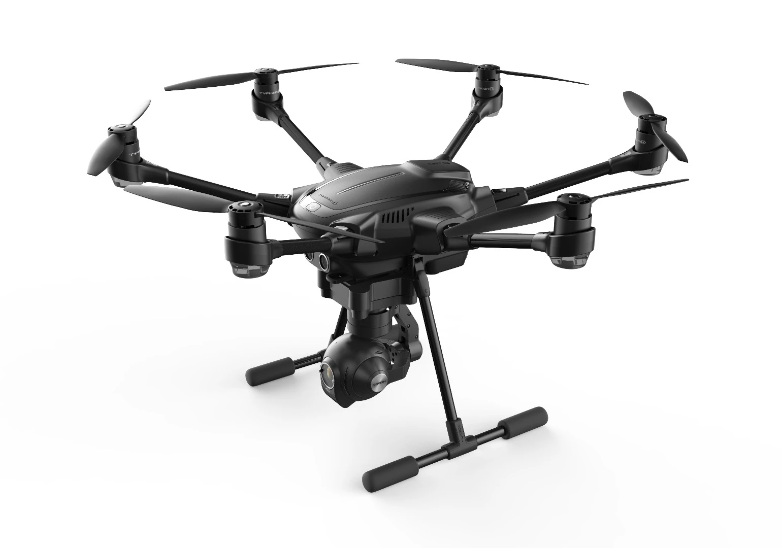 The Typhoon H was announced this week at CES